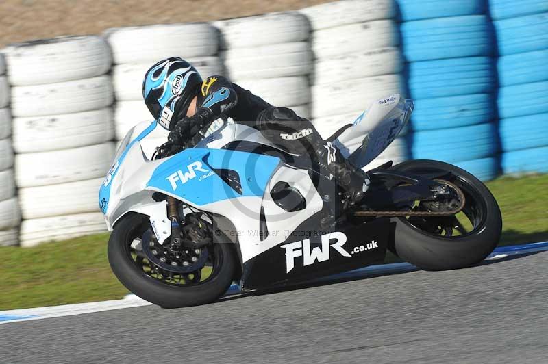 jerez;motorbikes;nov 2012;peter wileman photography;spain;trackday;trackday digital images;tracksense