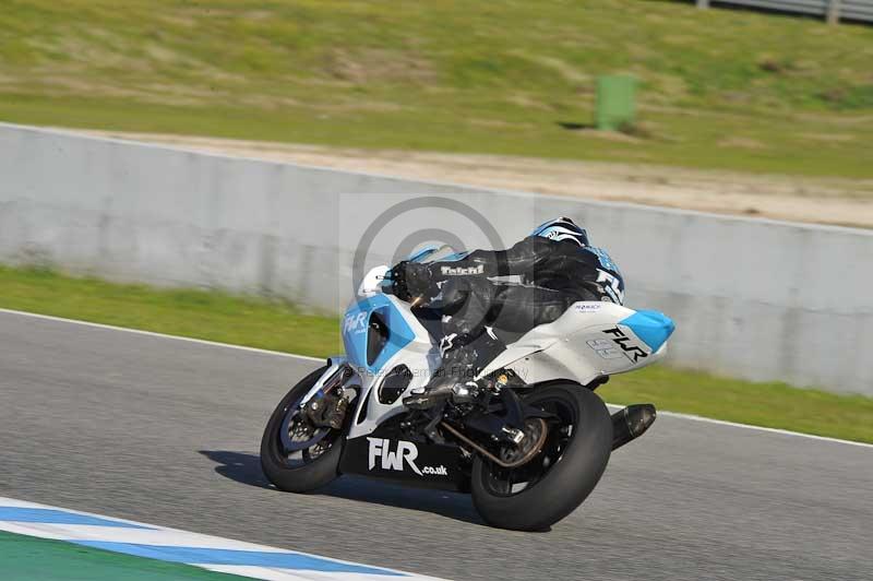 jerez;motorbikes;nov 2012;peter wileman photography;spain;trackday;trackday digital images;tracksense