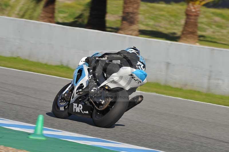 jerez;motorbikes;nov 2012;peter wileman photography;spain;trackday;trackday digital images;tracksense