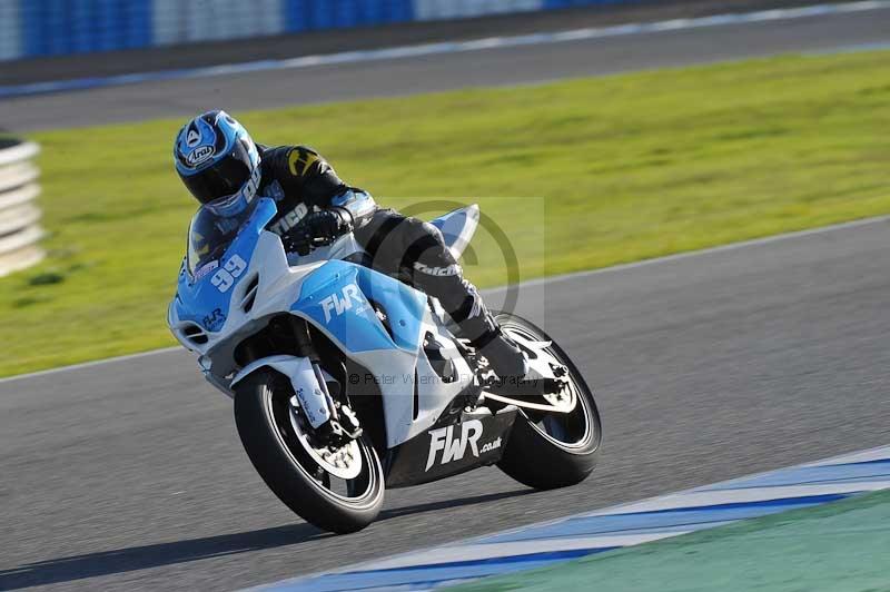 jerez;motorbikes;nov 2012;peter wileman photography;spain;trackday;trackday digital images;tracksense