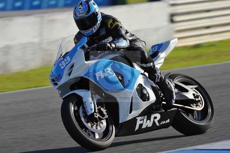 jerez;motorbikes;nov 2012;peter wileman photography;spain;trackday;trackday digital images;tracksense