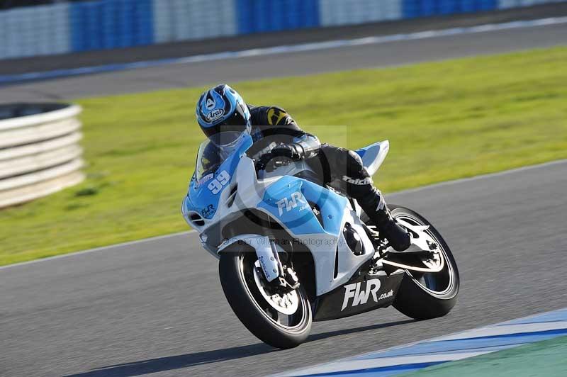 jerez;motorbikes;nov 2012;peter wileman photography;spain;trackday;trackday digital images;tracksense