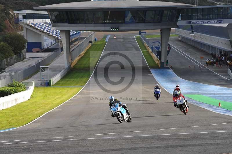 jerez;motorbikes;nov 2012;peter wileman photography;spain;trackday;trackday digital images;tracksense