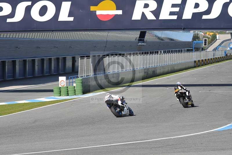 jerez;motorbikes;nov 2012;peter wileman photography;spain;trackday;trackday digital images;tracksense