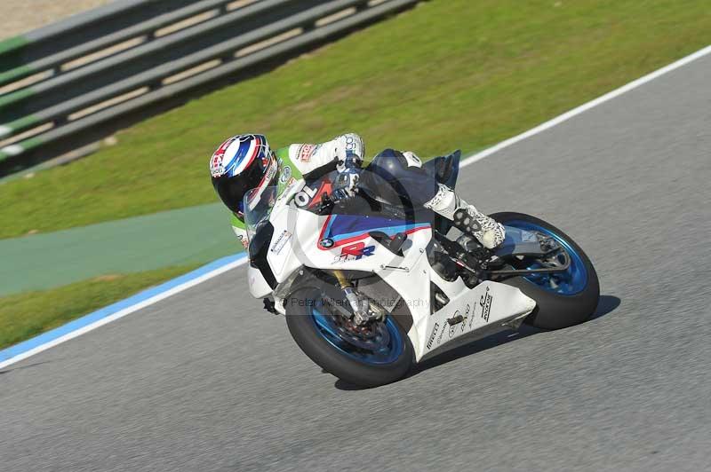 jerez;motorbikes;nov 2012;peter wileman photography;spain;trackday;trackday digital images;tracksense