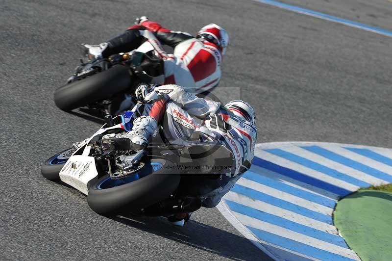 jerez;motorbikes;nov 2012;peter wileman photography;spain;trackday;trackday digital images;tracksense