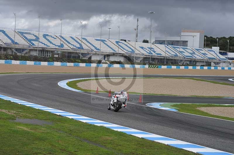 jerez;motorbikes;nov 2012;peter wileman photography;spain;trackday;trackday digital images;tracksense