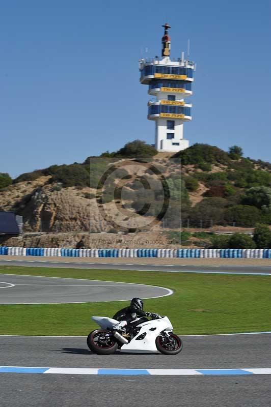 jerez;motorbikes;nov 2012;peter wileman photography;spain;trackday;trackday digital images;tracksense