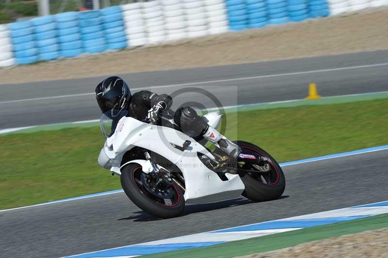 jerez;motorbikes;nov 2012;peter wileman photography;spain;trackday;trackday digital images;tracksense