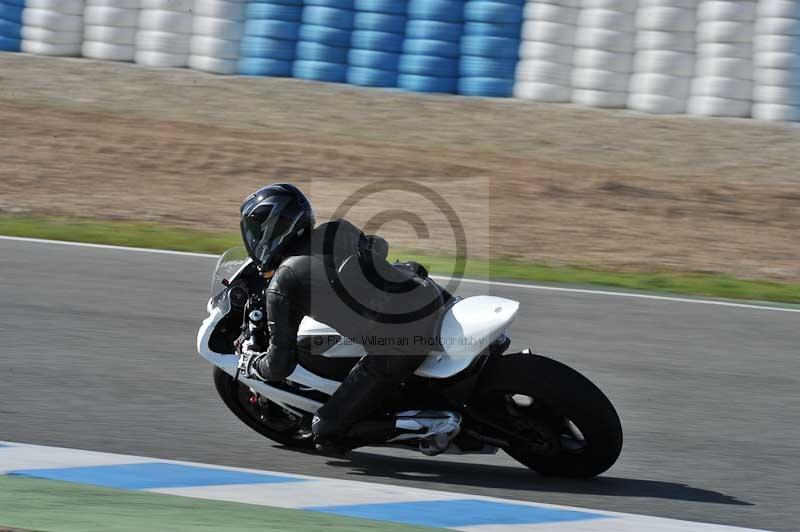 jerez;motorbikes;nov 2012;peter wileman photography;spain;trackday;trackday digital images;tracksense