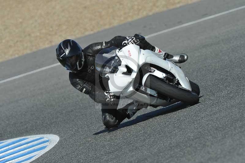 jerez;motorbikes;nov 2012;peter wileman photography;spain;trackday;trackday digital images;tracksense