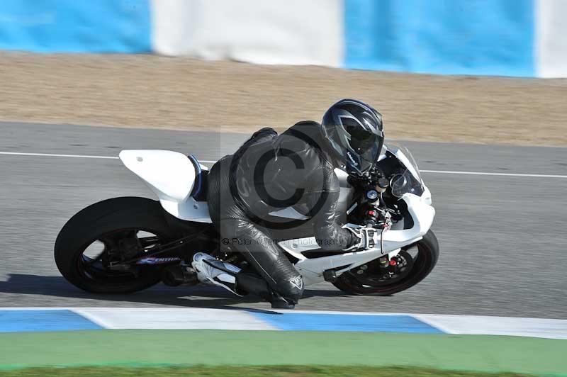 jerez;motorbikes;nov 2012;peter wileman photography;spain;trackday;trackday digital images;tracksense