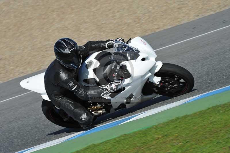 jerez;motorbikes;nov 2012;peter wileman photography;spain;trackday;trackday digital images;tracksense