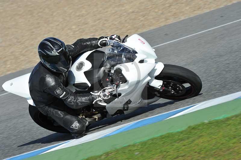 jerez;motorbikes;nov 2012;peter wileman photography;spain;trackday;trackday digital images;tracksense