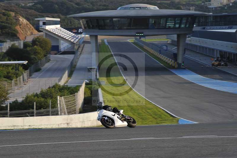 jerez;motorbikes;nov 2012;peter wileman photography;spain;trackday;trackday digital images;tracksense