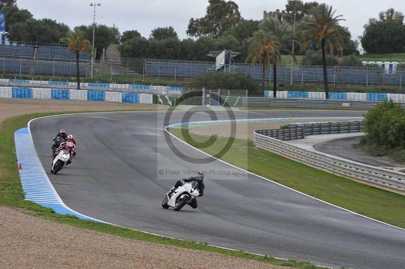 jerez;motorbikes;nov 2012;peter wileman photography;spain;trackday;trackday digital images;tracksense