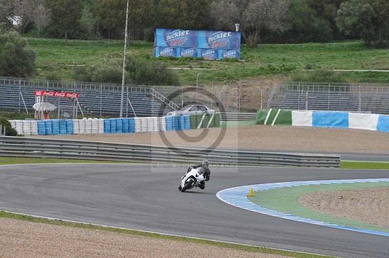 jerez;motorbikes;nov 2012;peter wileman photography;spain;trackday;trackday digital images;tracksense