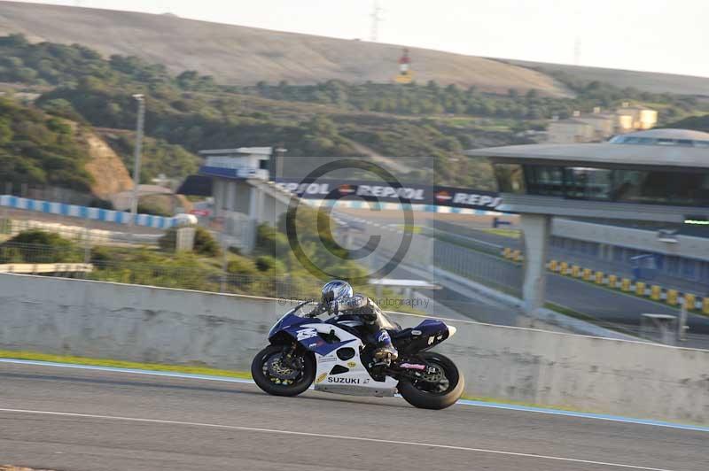 jerez;motorbikes;nov 2012;peter wileman photography;spain;trackday;trackday digital images;tracksense