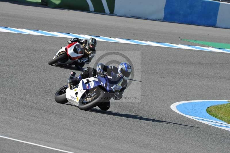 jerez;motorbikes;nov 2012;peter wileman photography;spain;trackday;trackday digital images;tracksense