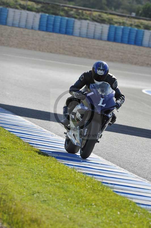 jerez;motorbikes;nov 2012;peter wileman photography;spain;trackday;trackday digital images;tracksense