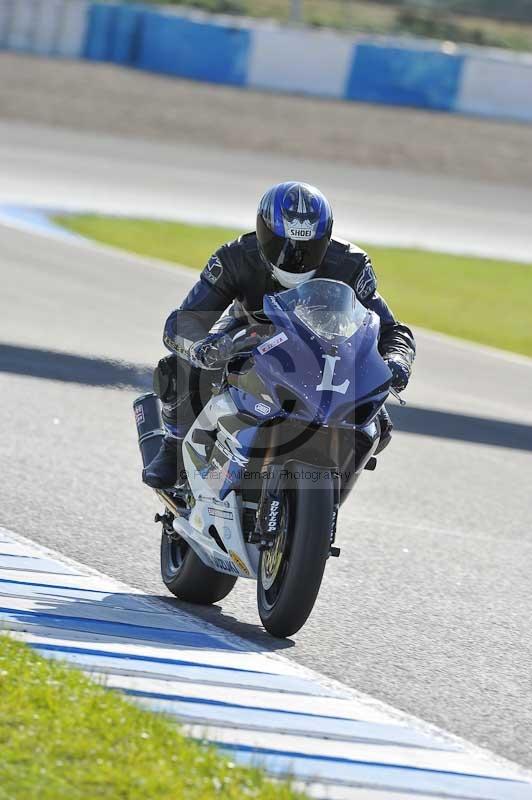 jerez;motorbikes;nov 2012;peter wileman photography;spain;trackday;trackday digital images;tracksense