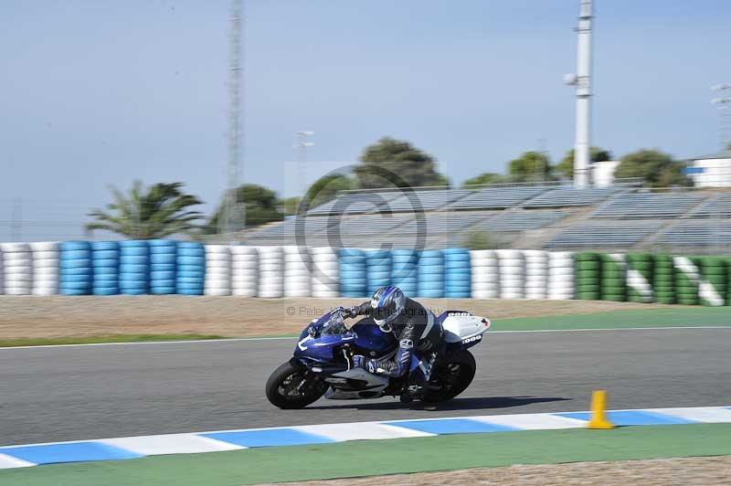 jerez;motorbikes;nov 2012;peter wileman photography;spain;trackday;trackday digital images;tracksense