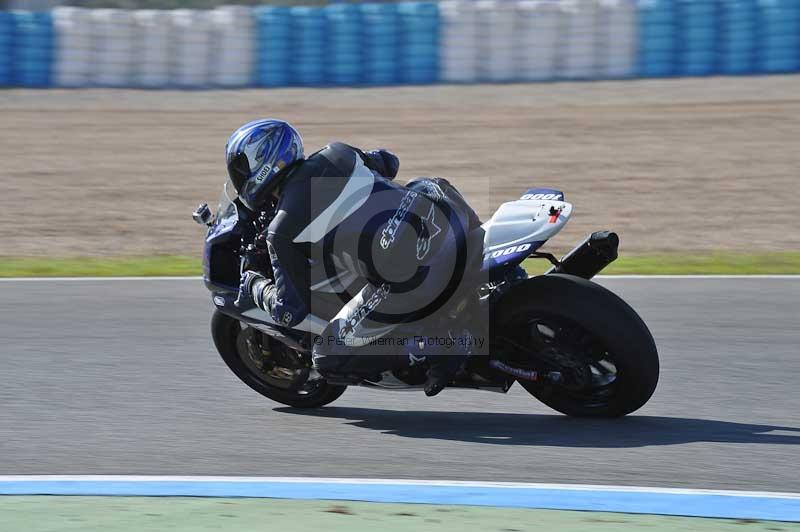 jerez;motorbikes;nov 2012;peter wileman photography;spain;trackday;trackday digital images;tracksense