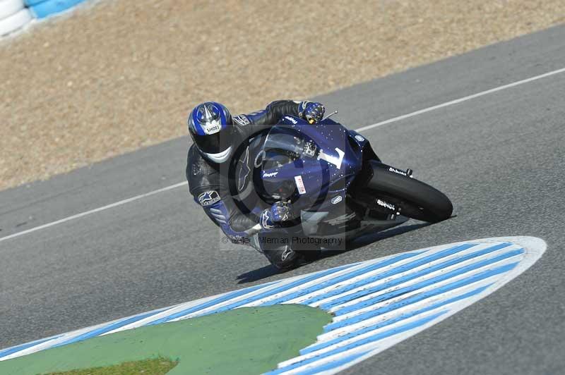 jerez;motorbikes;nov 2012;peter wileman photography;spain;trackday;trackday digital images;tracksense