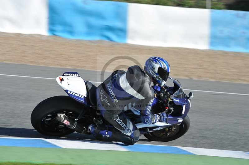 jerez;motorbikes;nov 2012;peter wileman photography;spain;trackday;trackday digital images;tracksense