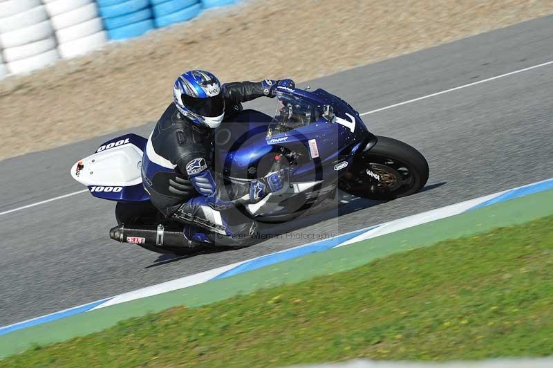 jerez;motorbikes;nov 2012;peter wileman photography;spain;trackday;trackday digital images;tracksense