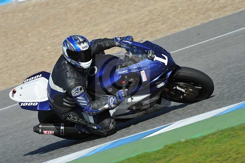 jerez;motorbikes;nov 2012;peter wileman photography;spain;trackday;trackday digital images;tracksense