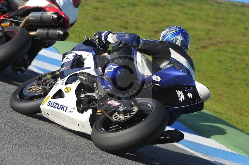 jerez;motorbikes;nov 2012;peter wileman photography;spain;trackday;trackday digital images;tracksense