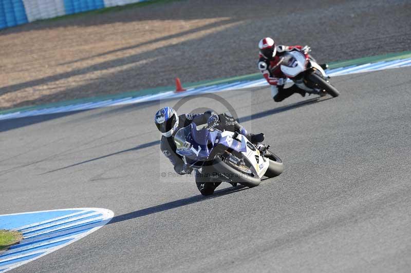 jerez;motorbikes;nov 2012;peter wileman photography;spain;trackday;trackday digital images;tracksense