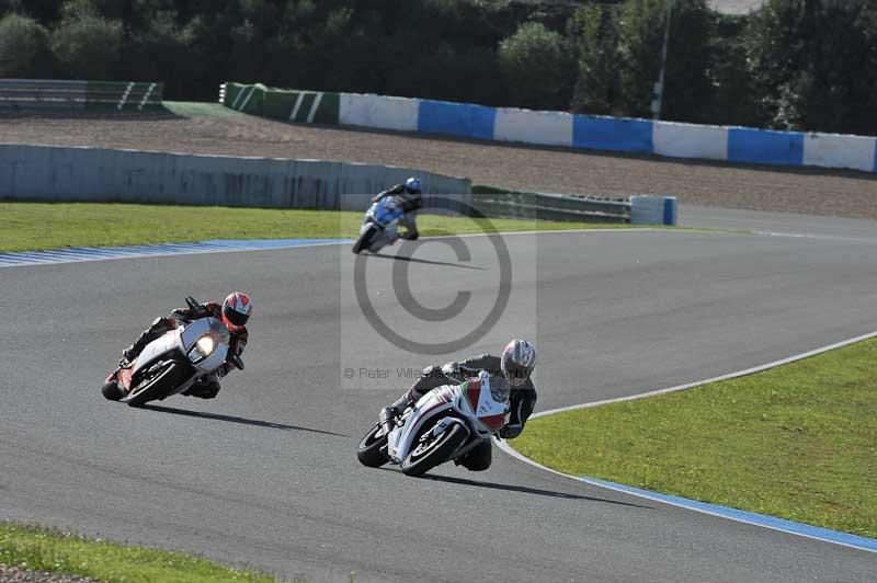 jerez;motorbikes;nov 2012;peter wileman photography;spain;trackday;trackday digital images;tracksense