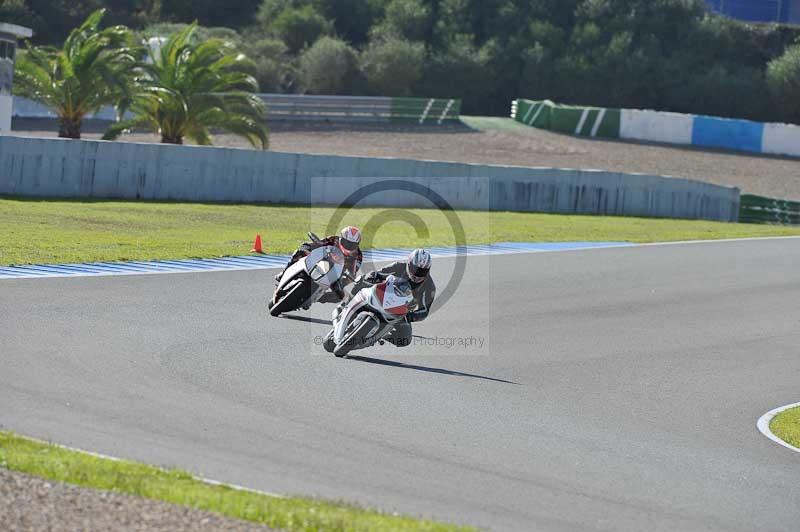 jerez;motorbikes;nov 2012;peter wileman photography;spain;trackday;trackday digital images;tracksense