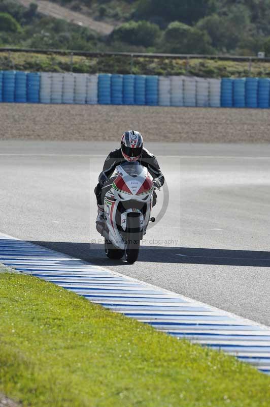 jerez;motorbikes;nov 2012;peter wileman photography;spain;trackday;trackday digital images;tracksense