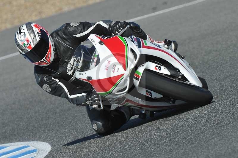 jerez;motorbikes;nov 2012;peter wileman photography;spain;trackday;trackday digital images;tracksense