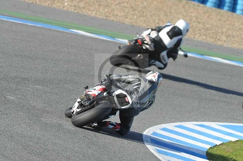 jerez;motorbikes;nov 2012;peter wileman photography;spain;trackday;trackday digital images;tracksense