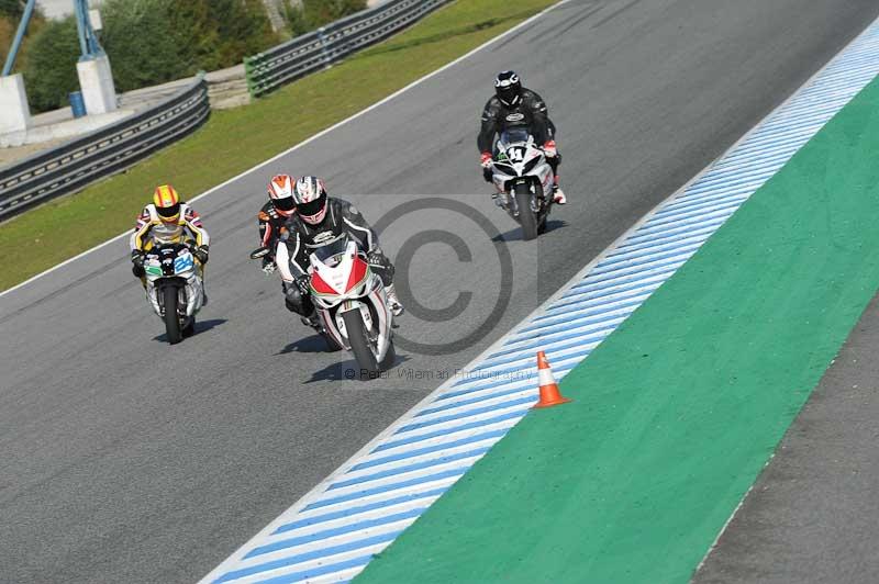 jerez;motorbikes;nov 2012;peter wileman photography;spain;trackday;trackday digital images;tracksense