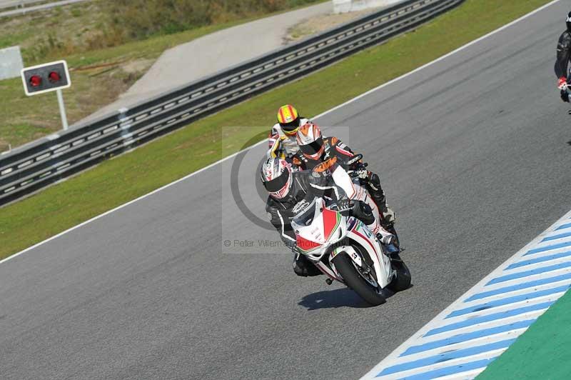 jerez;motorbikes;nov 2012;peter wileman photography;spain;trackday;trackday digital images;tracksense