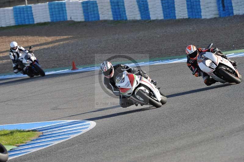 jerez;motorbikes;nov 2012;peter wileman photography;spain;trackday;trackday digital images;tracksense