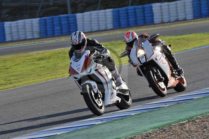 jerez;motorbikes;nov 2012;peter wileman photography;spain;trackday;trackday digital images;tracksense