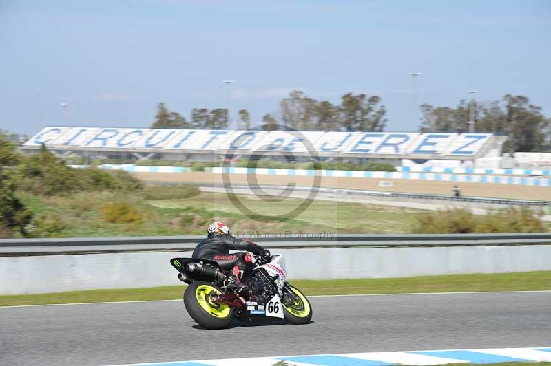 jerez;motorbikes;nov 2012;peter wileman photography;spain;trackday;trackday digital images;tracksense