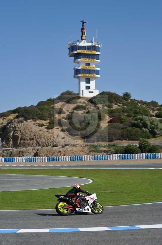 jerez;motorbikes;nov 2012;peter wileman photography;spain;trackday;trackday digital images;tracksense