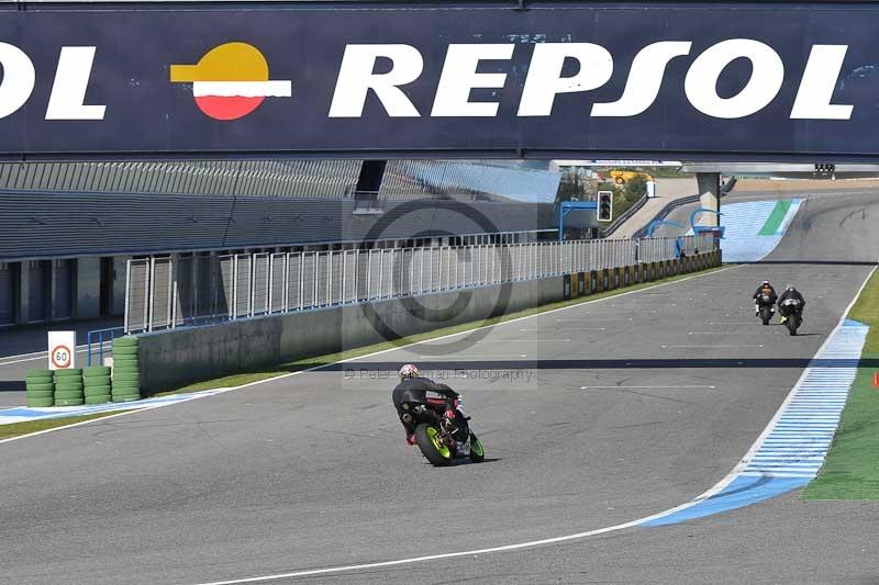 jerez;motorbikes;nov 2012;peter wileman photography;spain;trackday;trackday digital images;tracksense