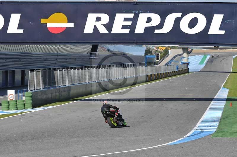 jerez;motorbikes;nov 2012;peter wileman photography;spain;trackday;trackday digital images;tracksense