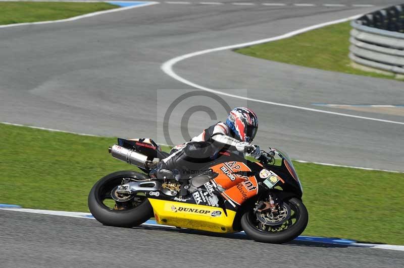 jerez;motorbikes;nov 2012;peter wileman photography;spain;trackday;trackday digital images;tracksense