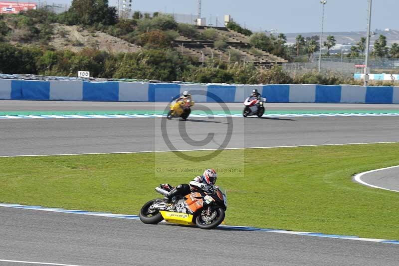 jerez;motorbikes;nov 2012;peter wileman photography;spain;trackday;trackday digital images;tracksense