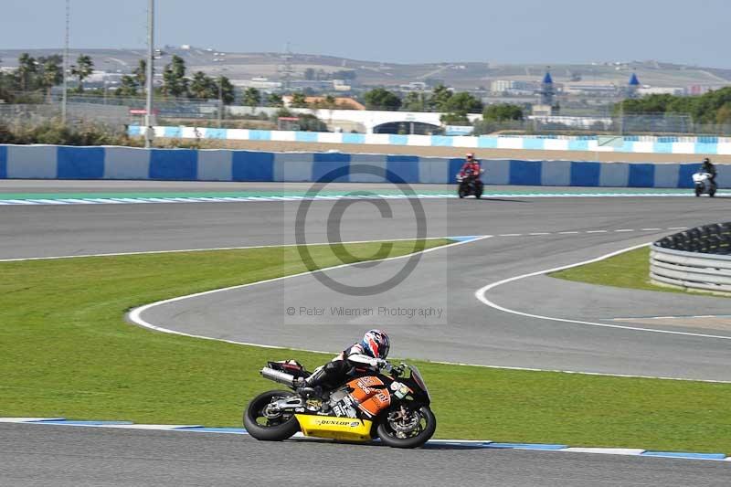 jerez;motorbikes;nov 2012;peter wileman photography;spain;trackday;trackday digital images;tracksense