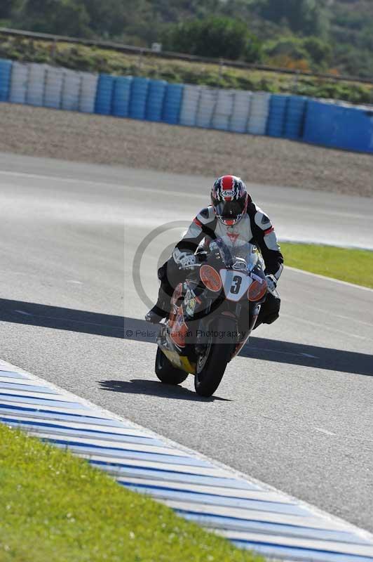 jerez;motorbikes;nov 2012;peter wileman photography;spain;trackday;trackday digital images;tracksense